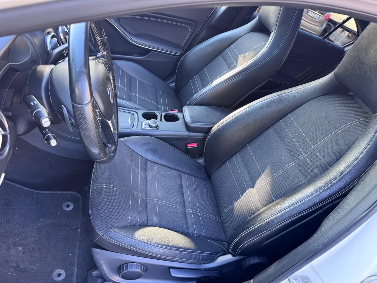 Mercedes-benz A 200 d Automatic garanzia 12 mesi