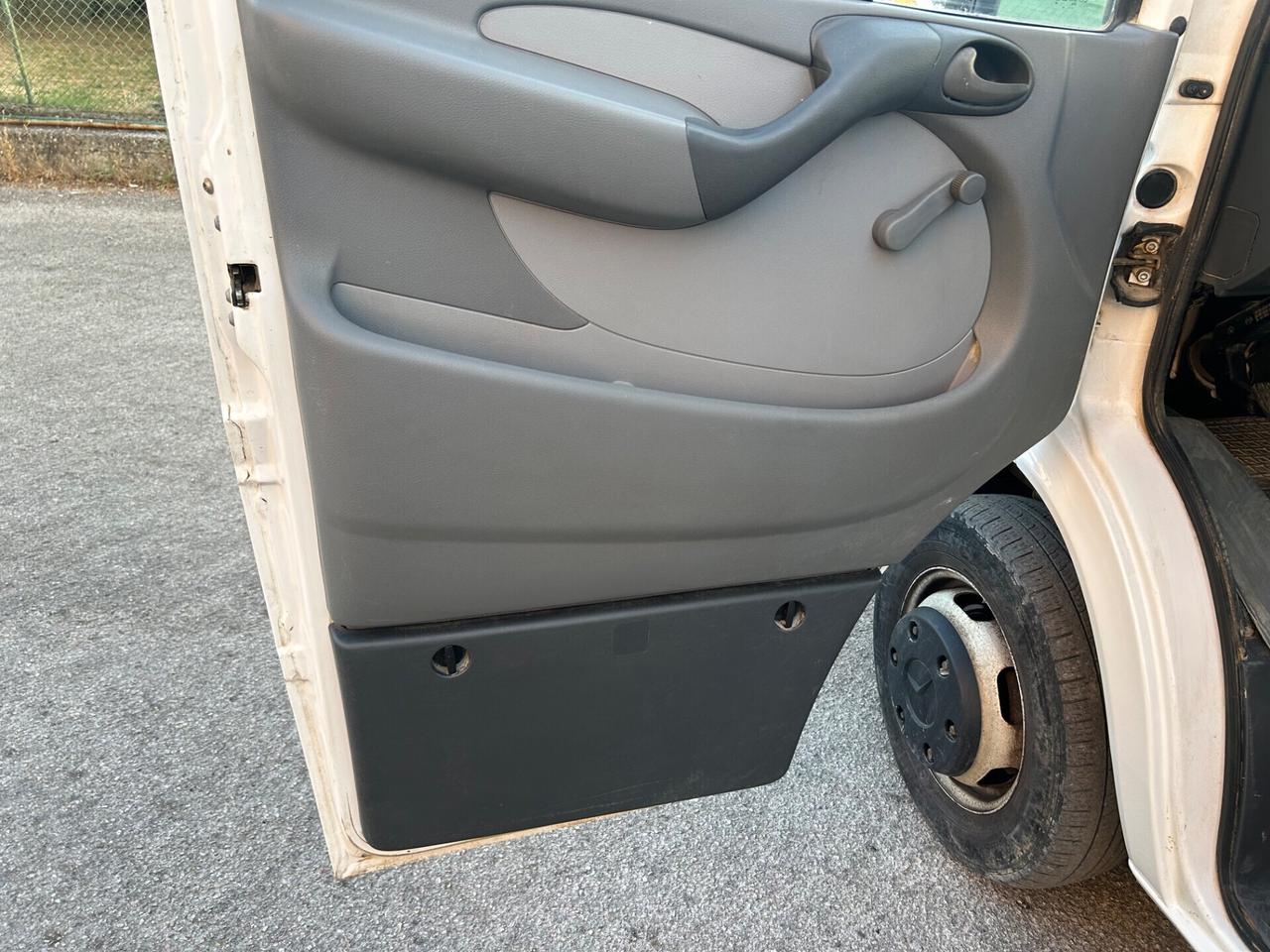 Mercedes Sprinter T40/35 413 CDI Doppia Cabina
