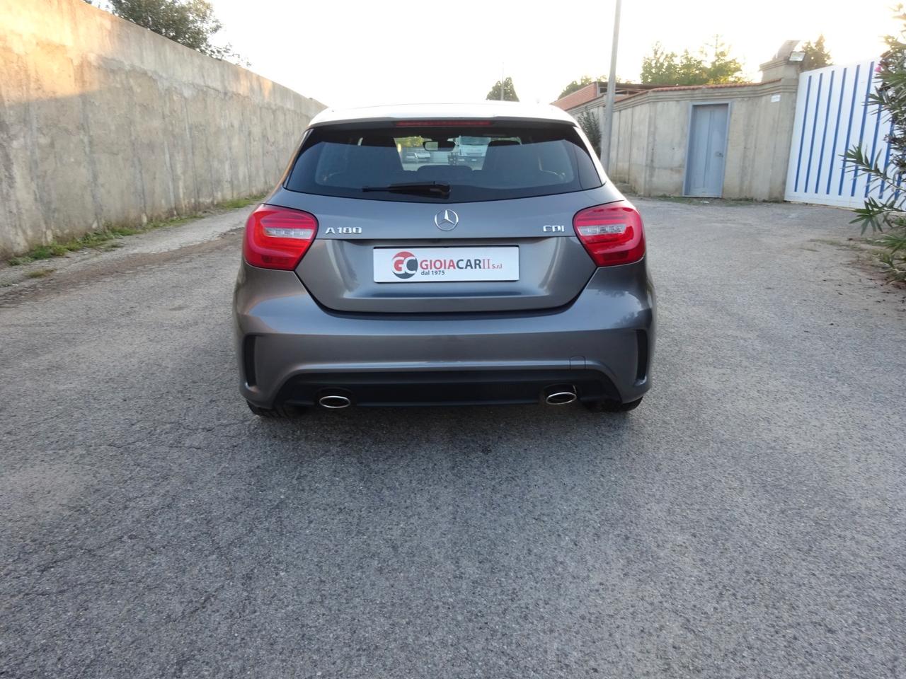 Mercedes-benz A 180 A 180 CDI AMG Sport