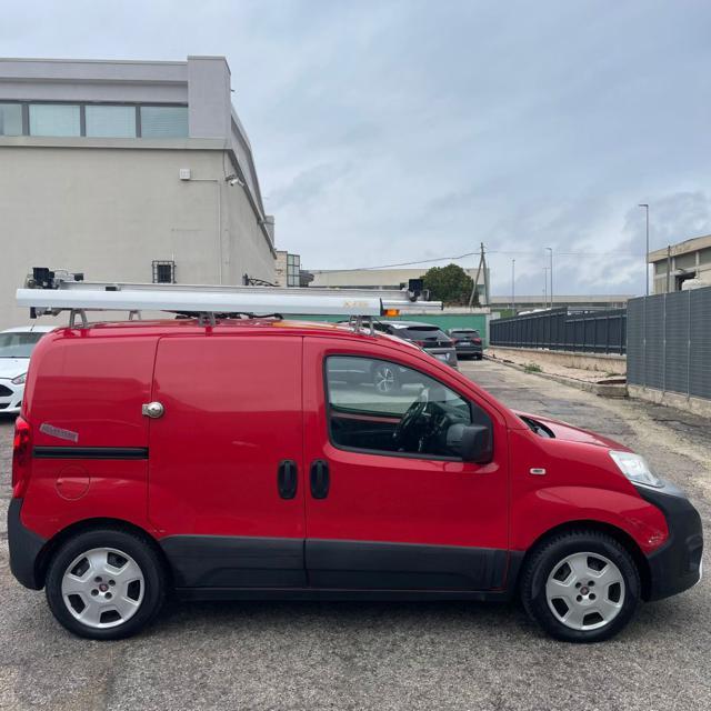 FIAT FIORINO NEW 1.3 M-JET FURGONE ADVENTURE - 2017