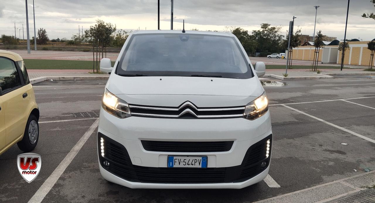 CITROEN JUMPY 2.0 DIESEL-RETROC-9 POSTI