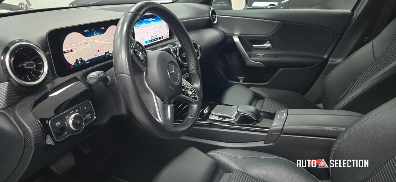 Mercedes Classe A. (Ok.Neopatentati)