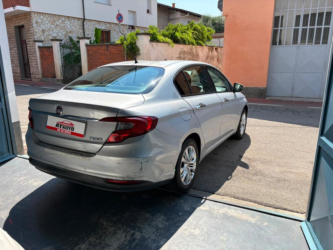 Fiat Tipo 1.4 4 porte Opening Edition
