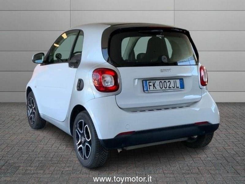 smart fortwo 3ªs.(C/A453) 70 1.0 twinamic Passion