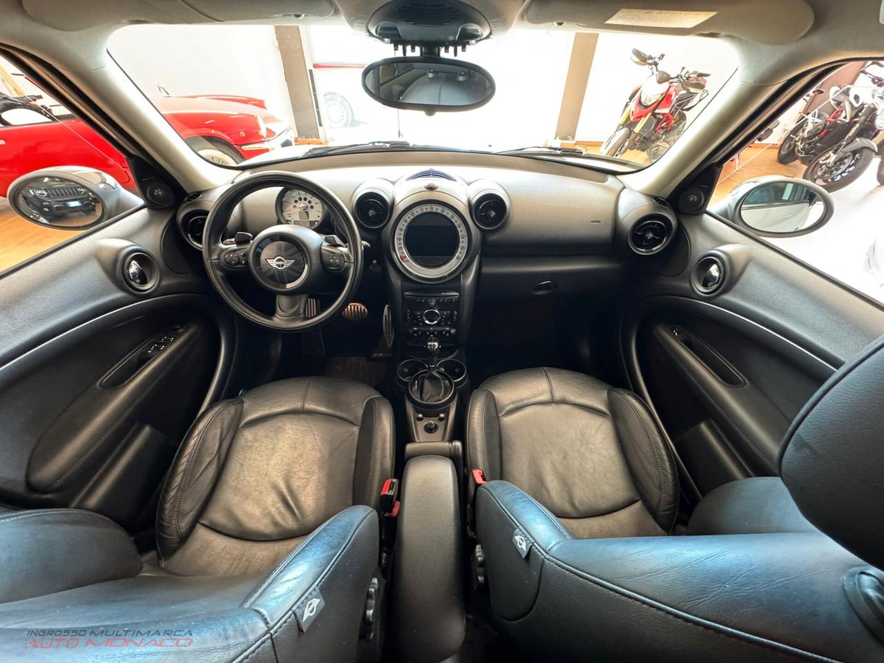 Mini Countryman 2.0 SD 140cv 2014