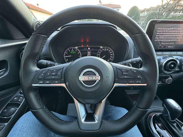 Nissan Juke Juke 1.0 dig-t N-Connecta 114cv dct *PROMO*