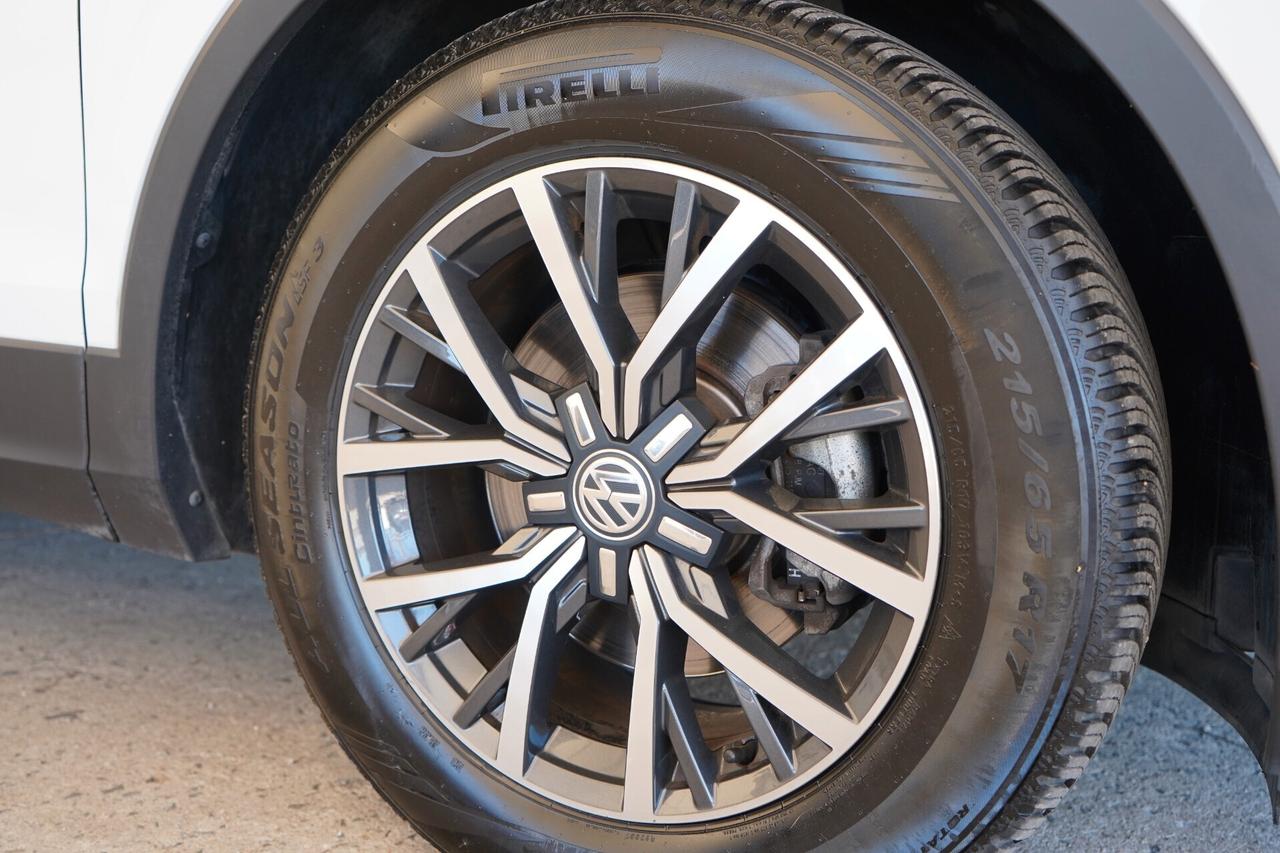 Volkswagen Tiguan 1.6 TDI SCR Style BlueMotion Technology