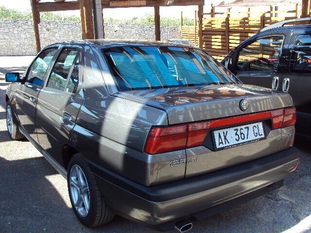 Alfa Romeo 155 1.6i Twin Spark 16V cat