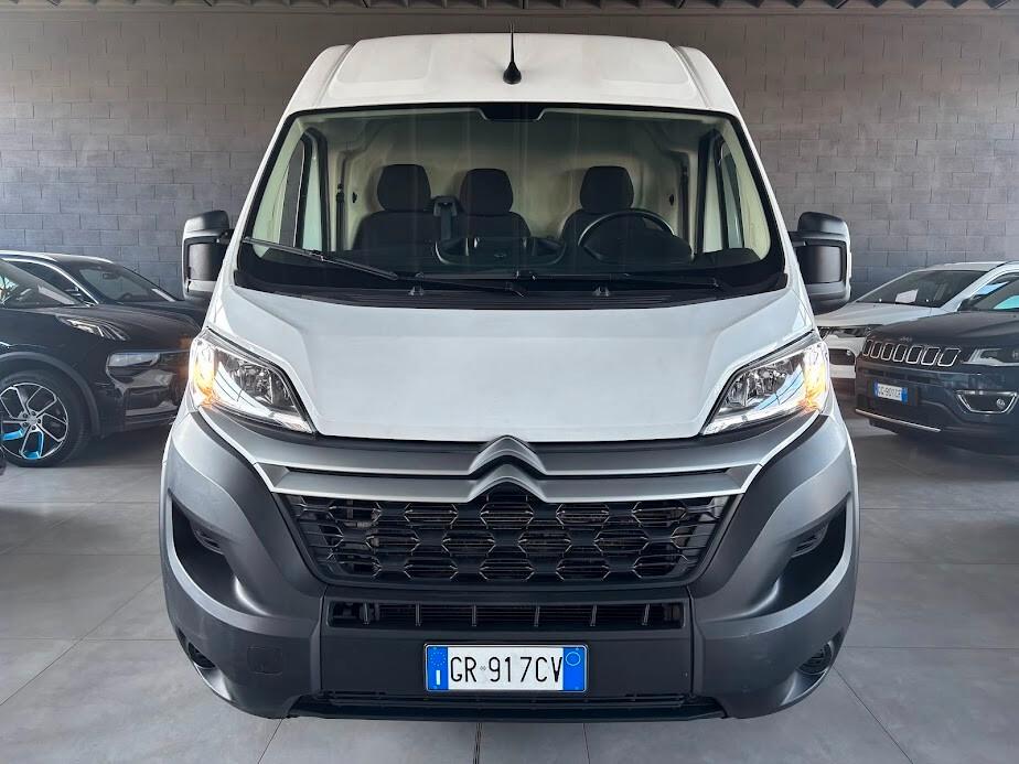 Citroen Jumper 2.2 BlueHDi 140 CV L3 H2