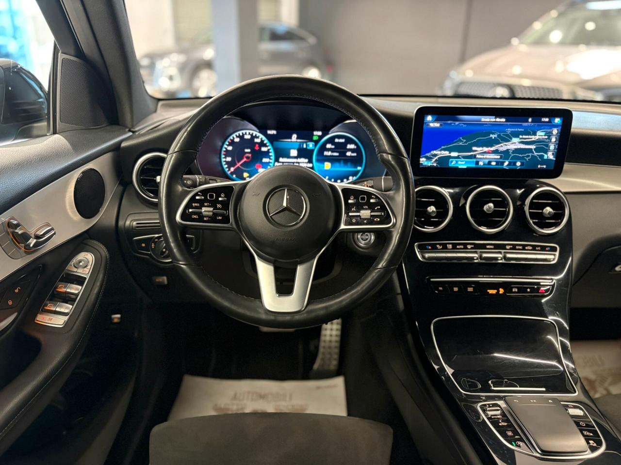 Mercedes GLC 220d 194 CV 4Matic Premium 05.2021