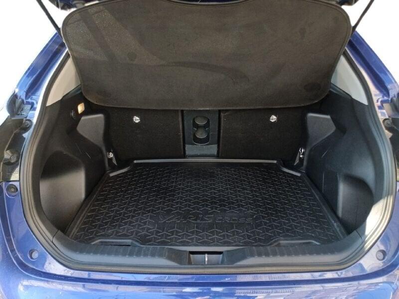Toyota Yaris Cross Yaris Cross 1.5 Hybrid 5p. E-CVT Lounge