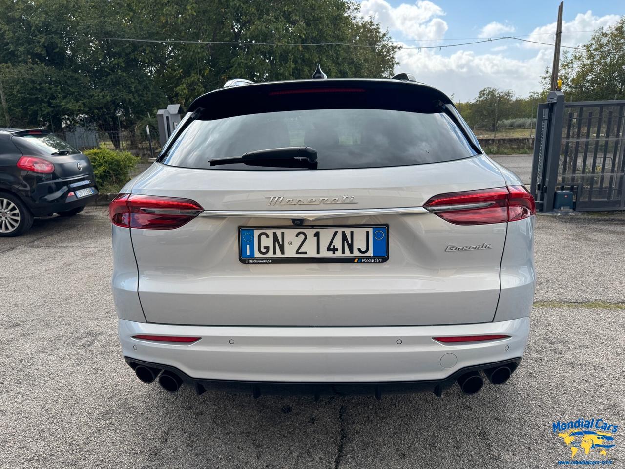 Maserati Grecale MHEV 330 CV AWD Modena