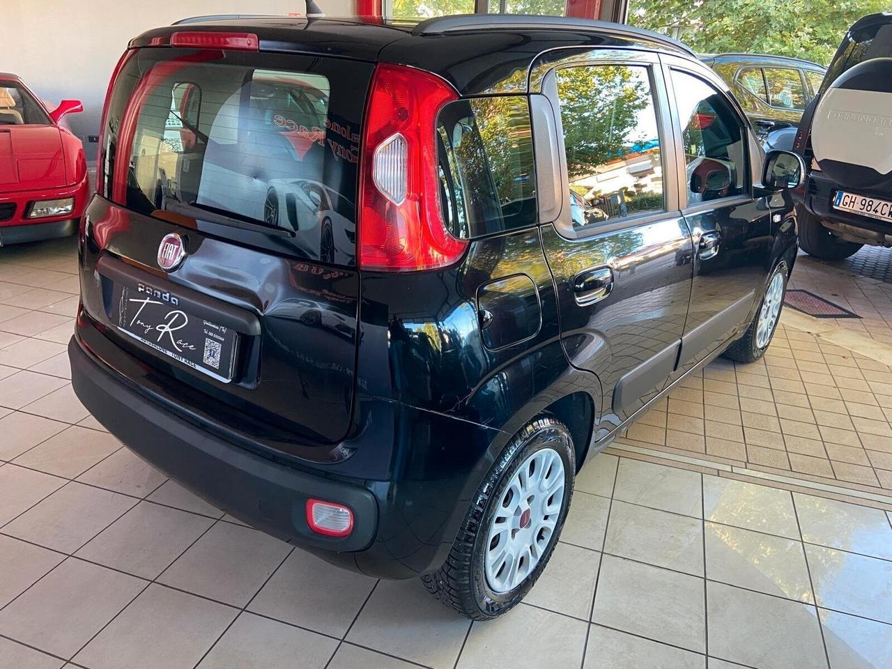 Fiat Panda 1.2 GAS(GPL)