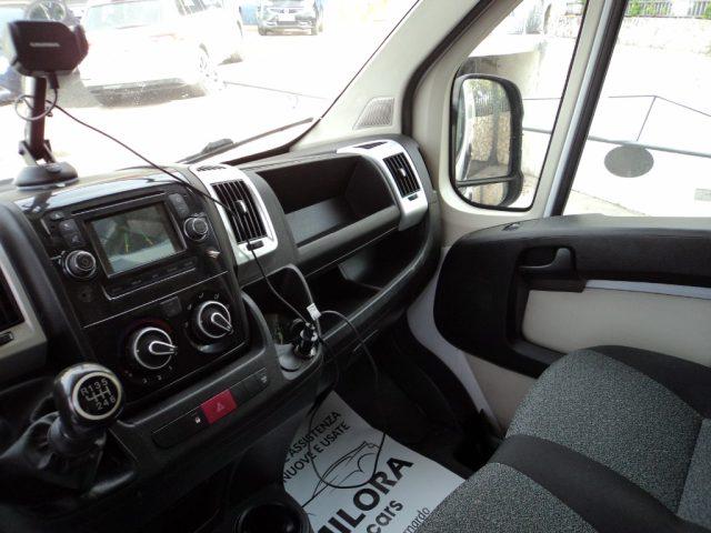 FIAT DUCATO NATURAL POWER MAXI