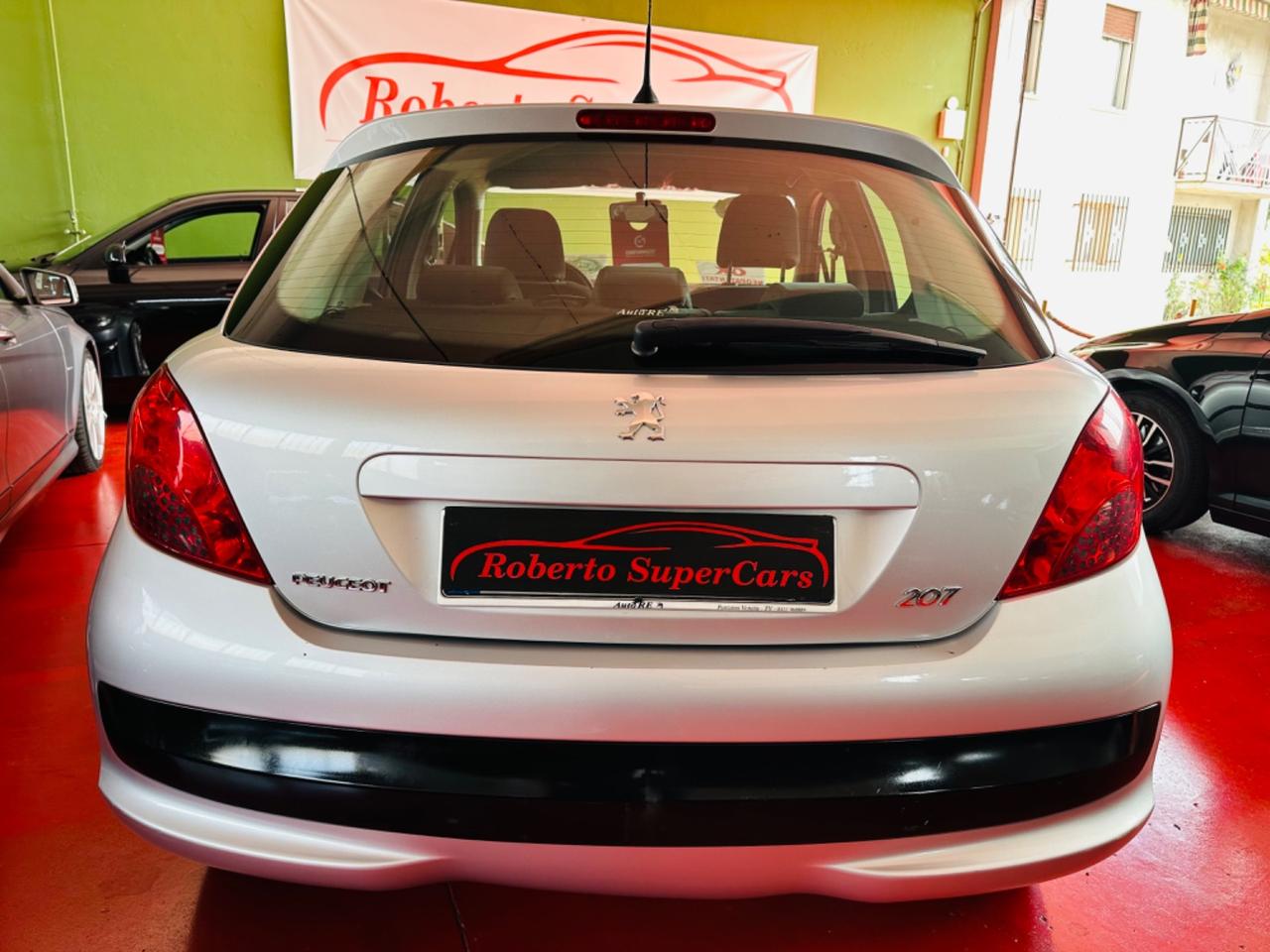 Peugeot 207 1.4 Benzina 75CV 5p. ONE Line