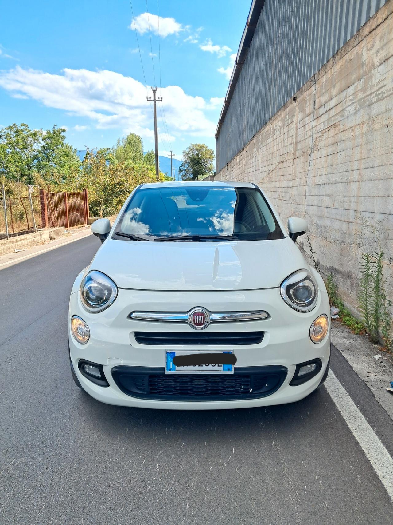 Fiat 500X 1.3 MultiJet 95 CV Lounge