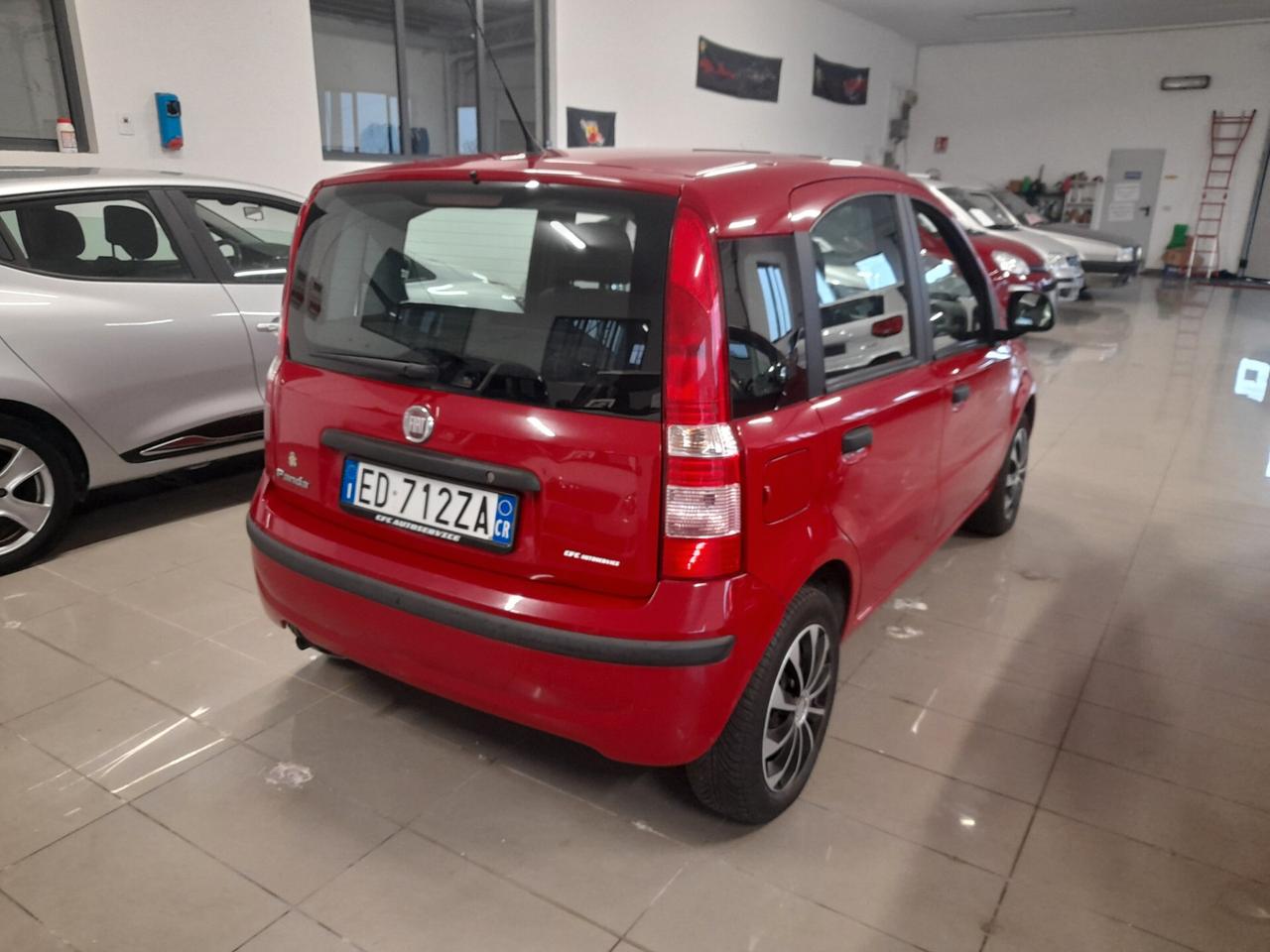 Fiat Panda 1.1 Actual GPL