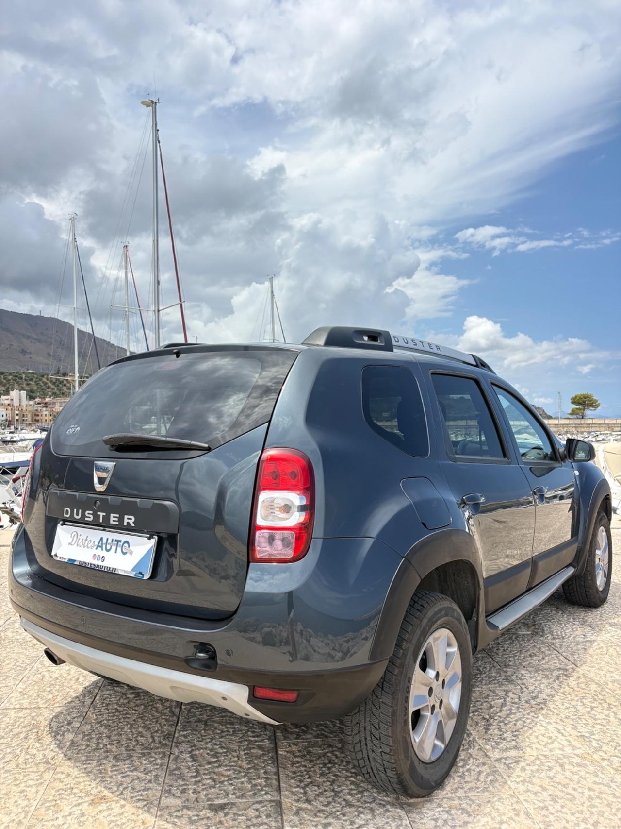 Dacia Duster 1.6 115 CV GPL UNICO PROPRIETARIO