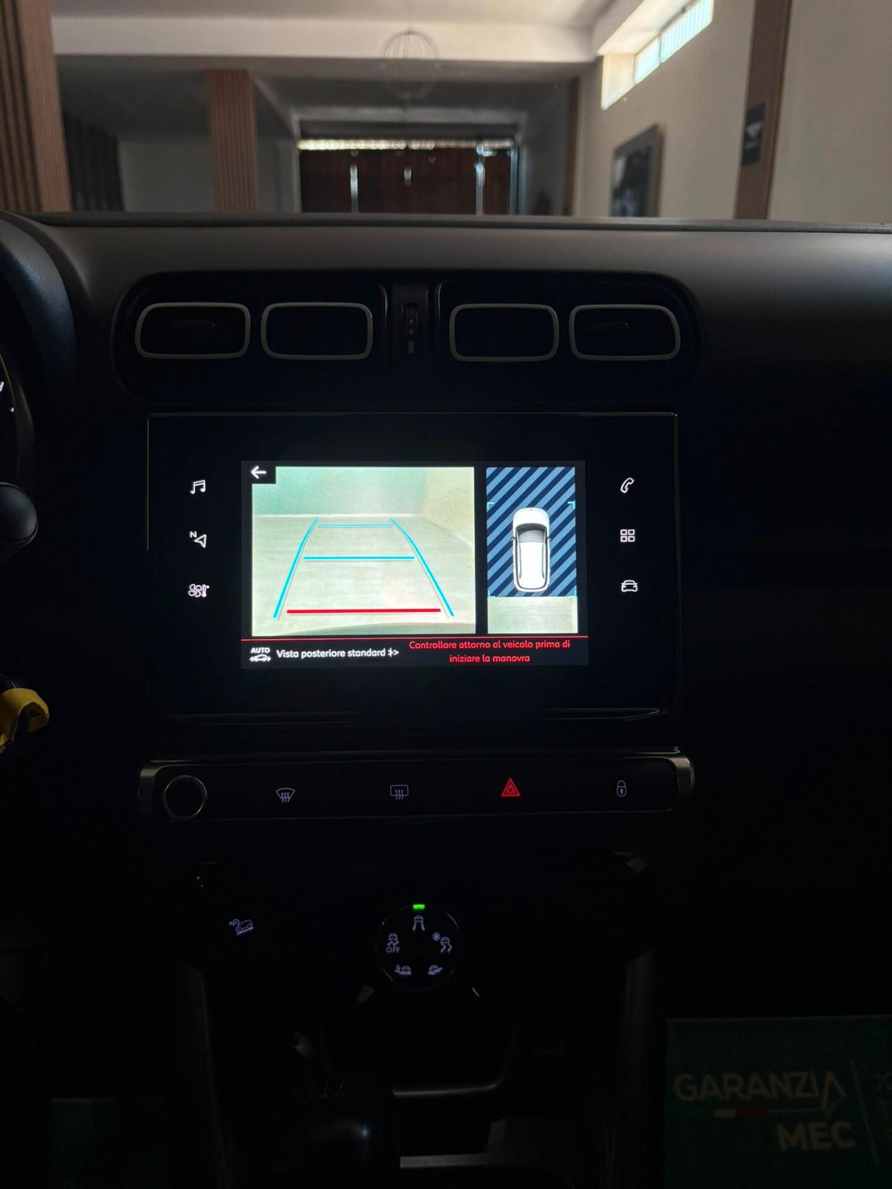 Citroen C3 Aircross 1500cc BlueHDi 102cv S&S Shine