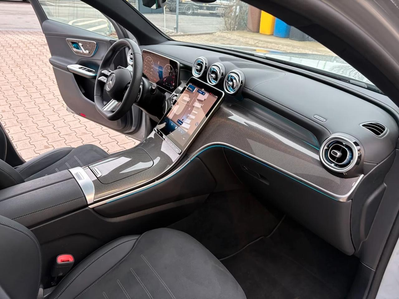MERCEDES-BENZ*GLC*220d*4MATIC*COUPE*AMG*LINE*ADVANCED*PLUS*BURMESTER*DIGITAL-LIGHT*