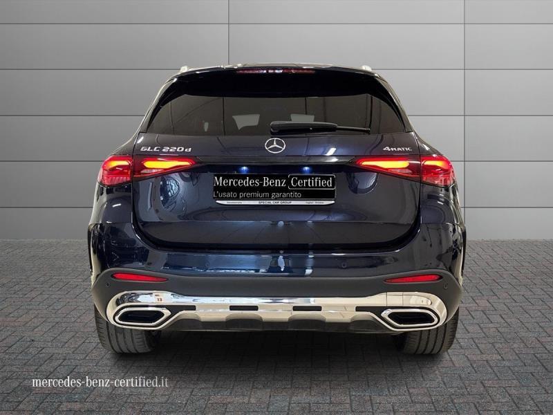 Mercedes GLC 220 220 d Mild hybrid AMG Advanced 4Matic 9G-Tronic