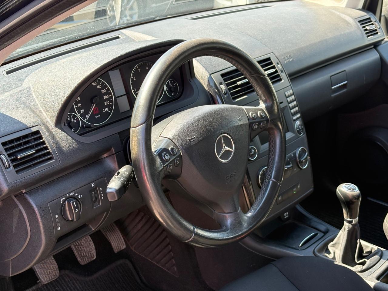 Mercedes-benz A 160 Special Edition