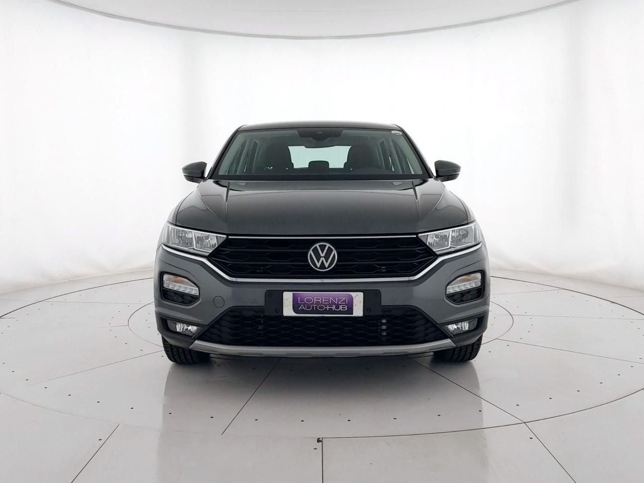 VOLKSWAGEN T-Roc 2.0 tdi Business 150cv dsg ACC+APP CONNECT