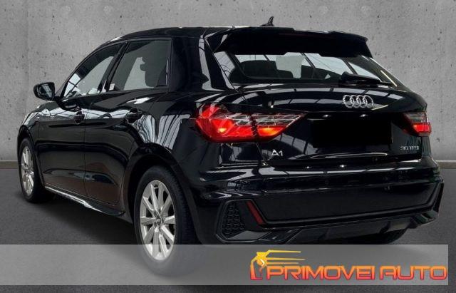 AUDI A1 SPB 30 TFSI S line edition