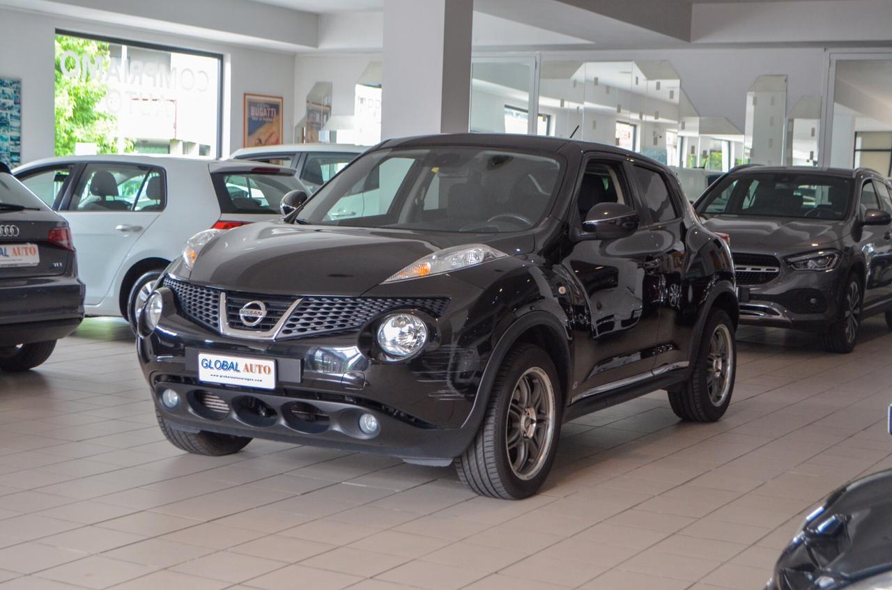 Nissan Juke 1.5 dCi Tekna