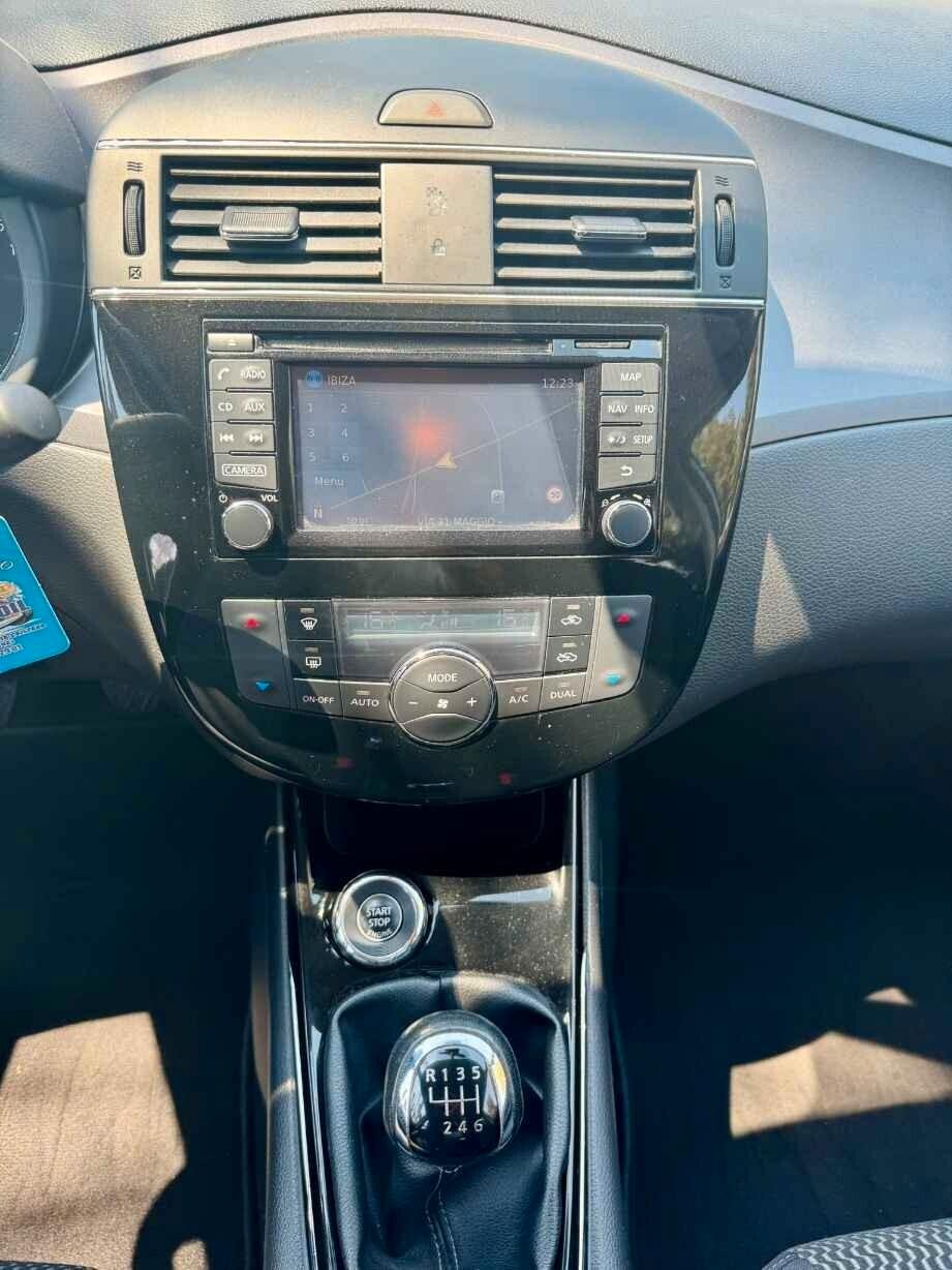 Nissan Pulsar 1.5 dCi Tekna 110 CV