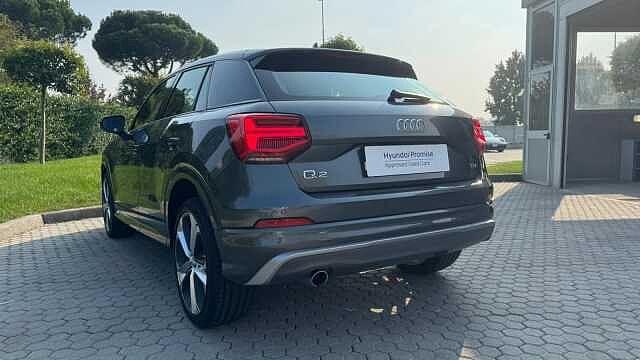 Audi Q2 1.6 TDI S tronic S line Edition