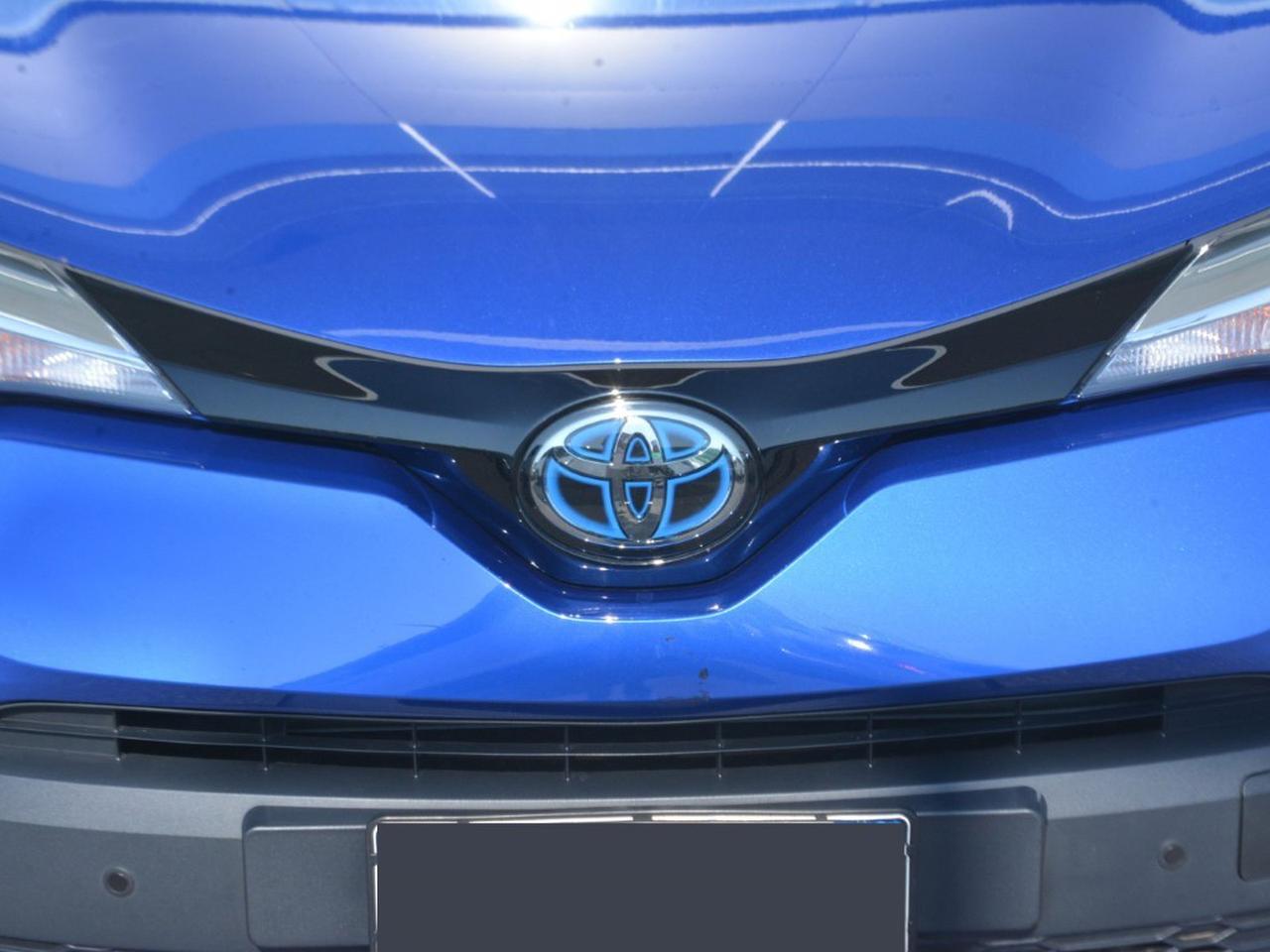 Toyota C-HR 1.8 hybrid business e-cvt