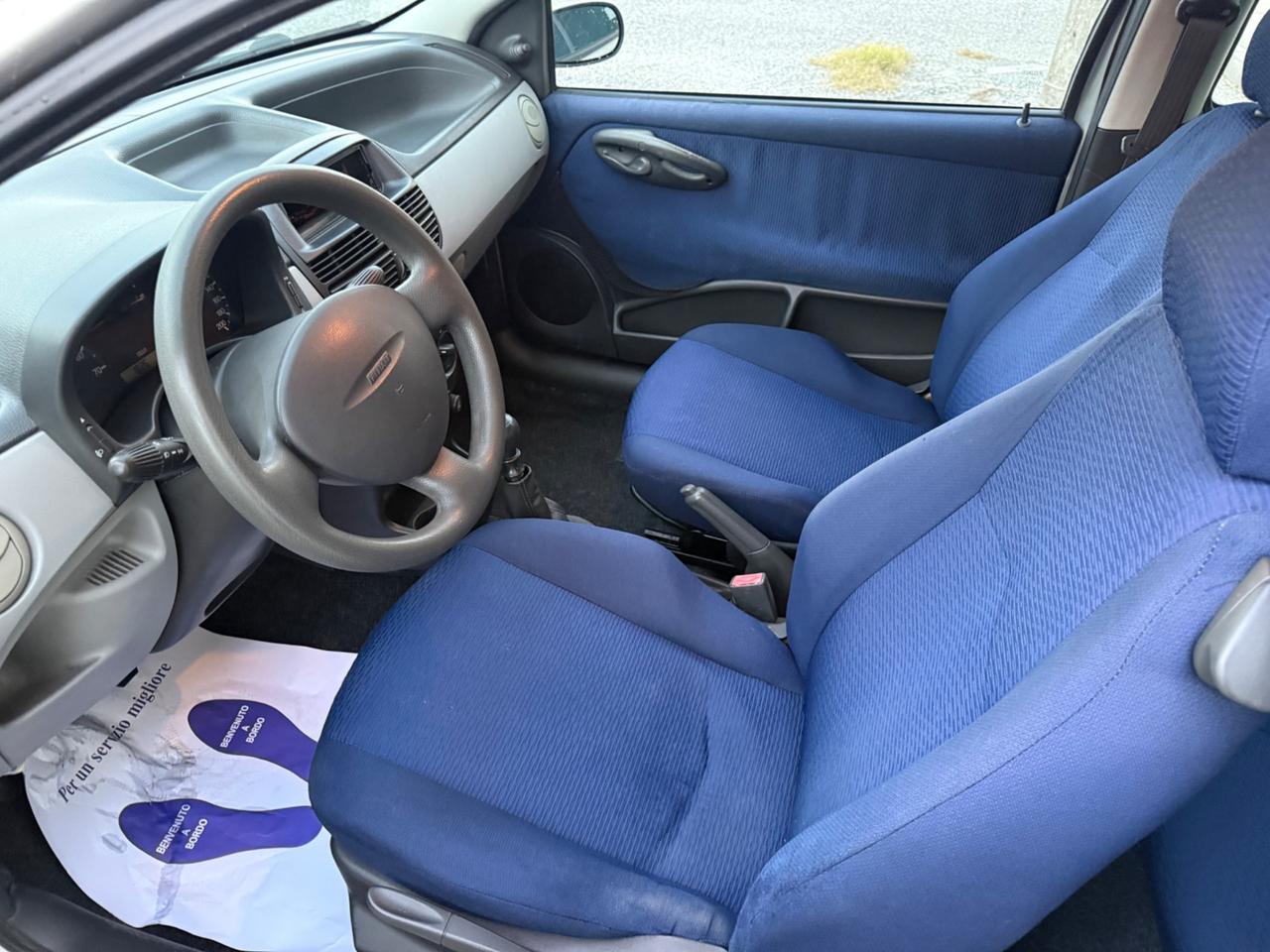 Fiat Punto 1.2i 16V cat 3 porte ELX