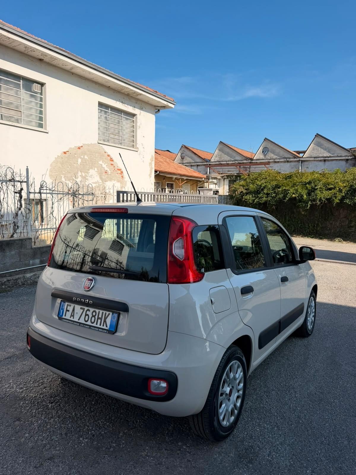 Fiat Panda 1.2 Lounge