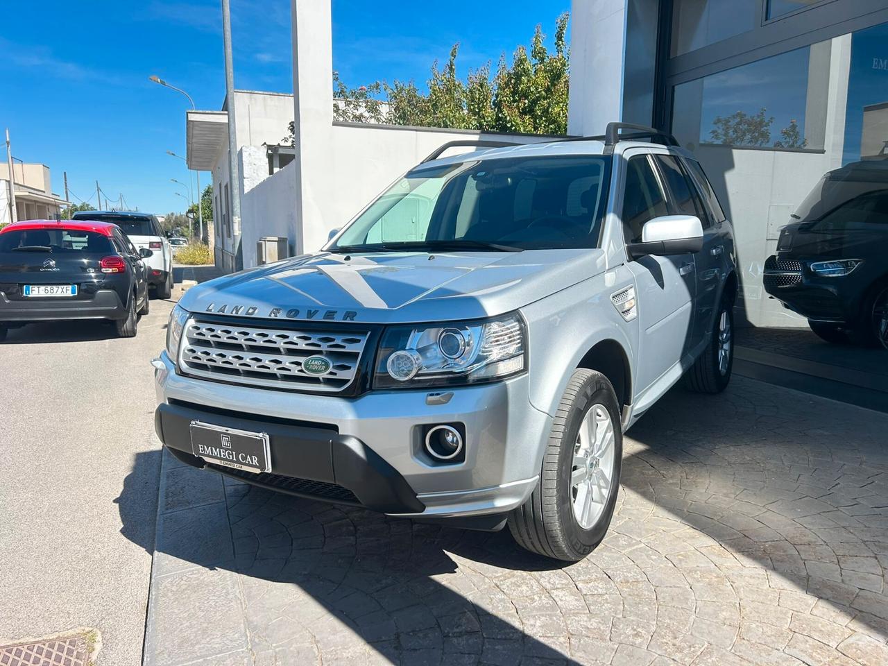 Land Rover Freelander 2 2.2 150 Cv TD4 SE-12/2013