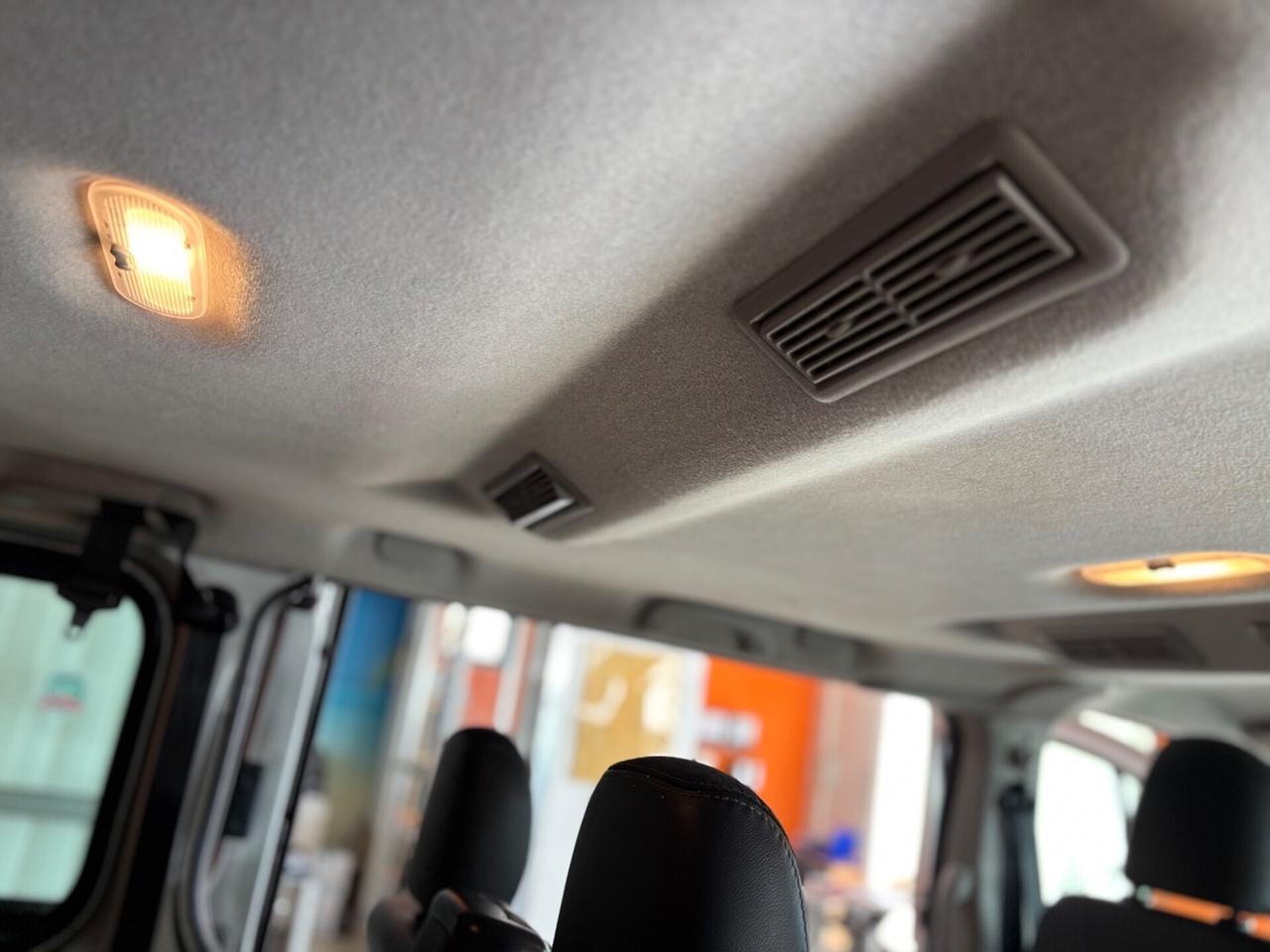 Fiat Talento 1.6 MJT 145CV 9 posti passo lungo clima posteriore