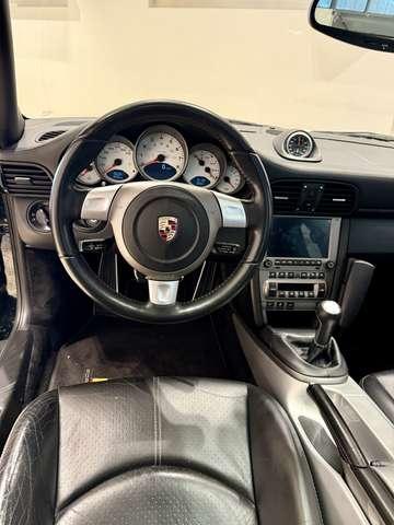 Porsche 997 911 Targa 4- exclusive - carboceramica