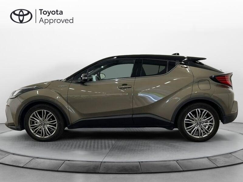 Toyota C-HR 2.0 Hybrid E-CVT Lounge