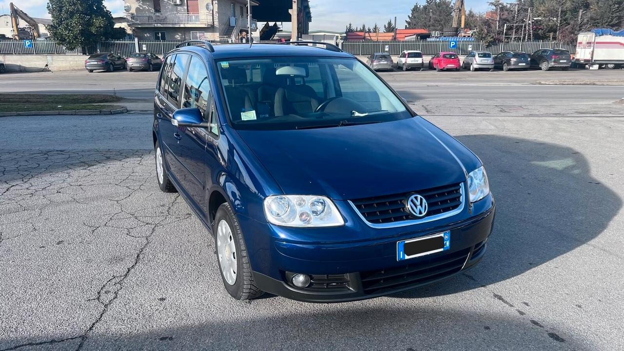 Volkswagen Touran 1.9 TDI 105CV DPF Trendline