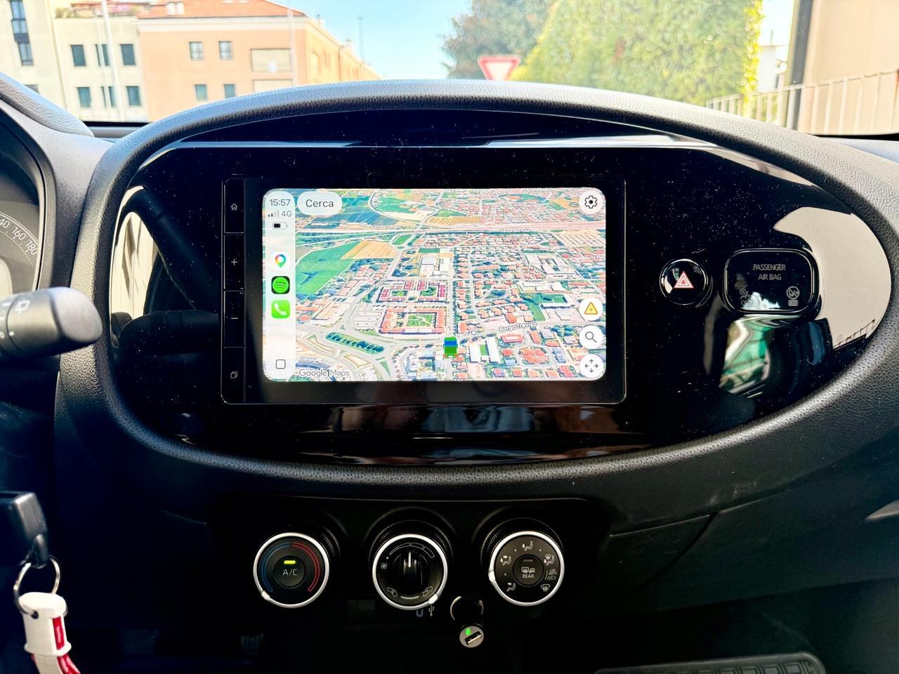 Toyota Aygo X 1.0 Active 72cv GARANZIA UNICO PROPRIETARIO NEO PATENTATI
