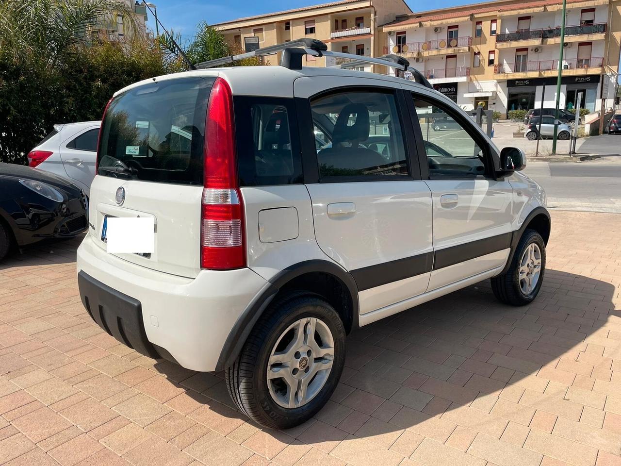 Fiat Panda MJet 4x4"Finanziabile Senza Busta Paga"