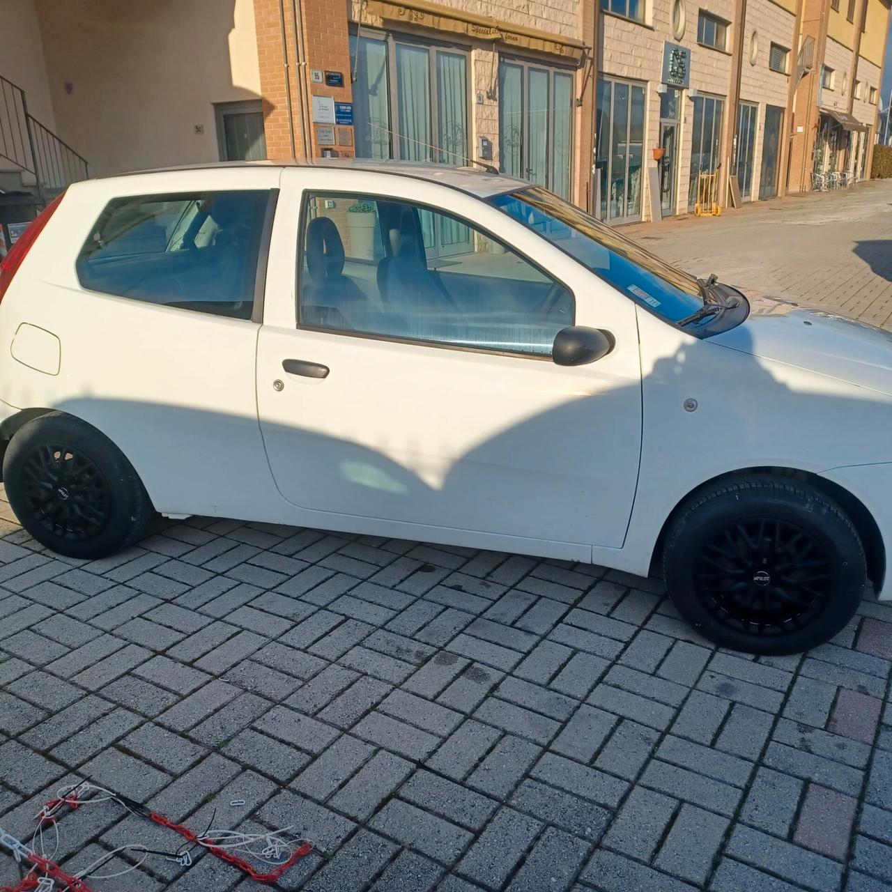 BEN CONSERVATA PUNTO 1.2 FIRE NEOPATENTATI