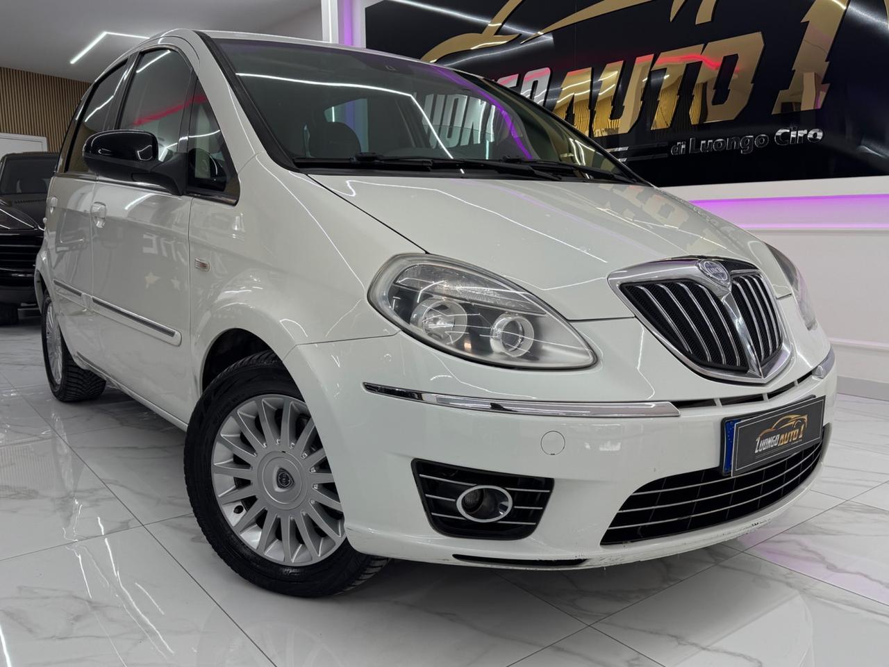 Lancia MUSA 1.3 Mjt 95CV Platinum