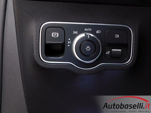 MERCEDES-BENZ GLB 200 D PREMIUM AUTOMATIC 8G-DCT, UNICO PROPRIETARIO