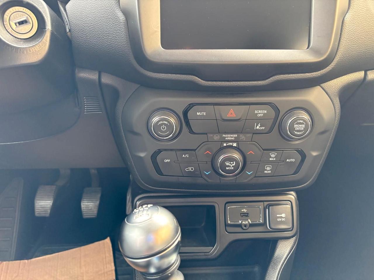 Jeep Renegade 1.6 Mjt 130 CV Limited