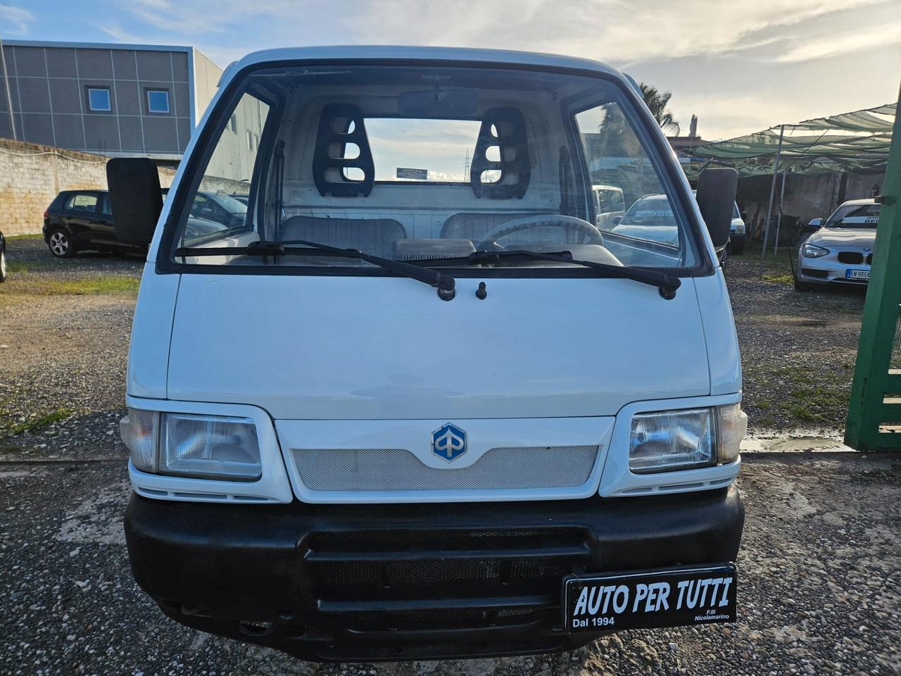 Piaggio Porter 1.3i GPL MOTORE NUOVO REVISIONATO