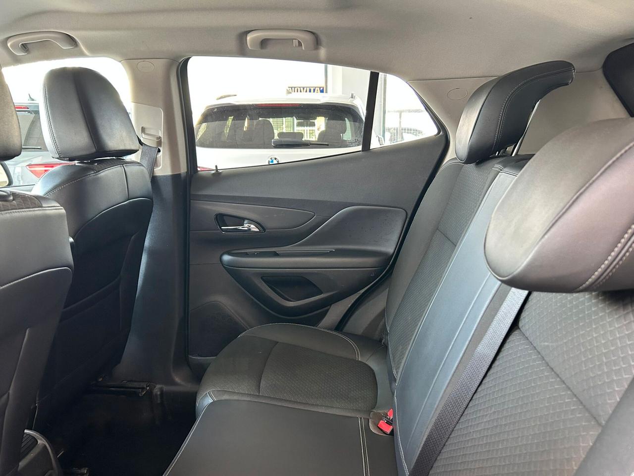 Opel Mokka X 1.4 Turbo GPL 4x2 2019