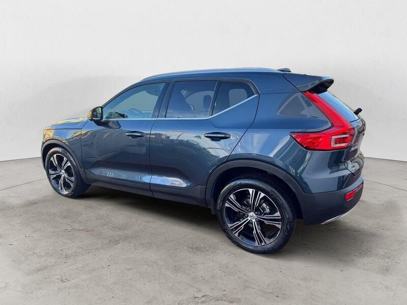 Volvo XC40 D3 150 CV Automatica NAVI TETTO LED Inscription