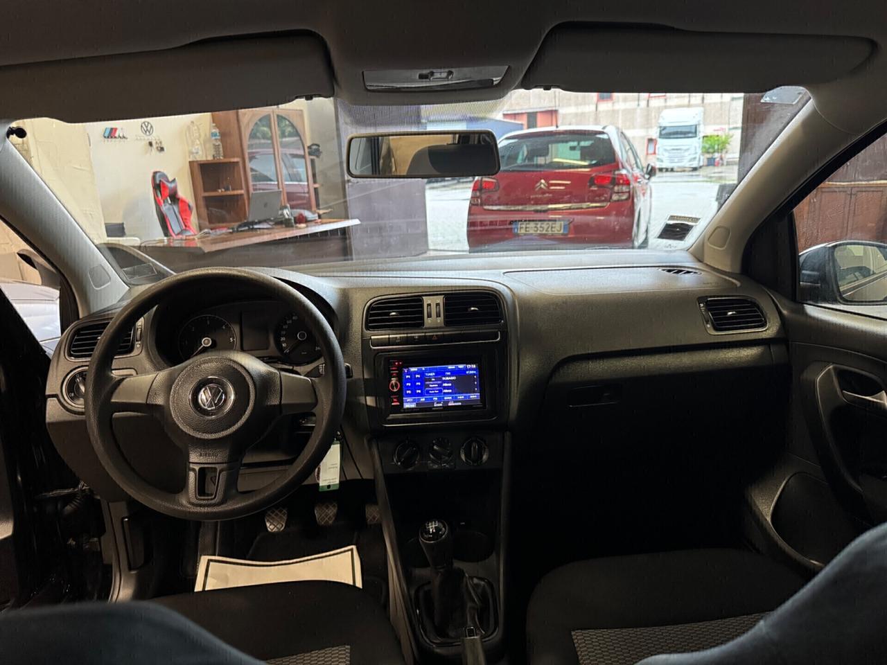 Volkswagen Polo 1.2 TDI DPF 5 p. Comfortline