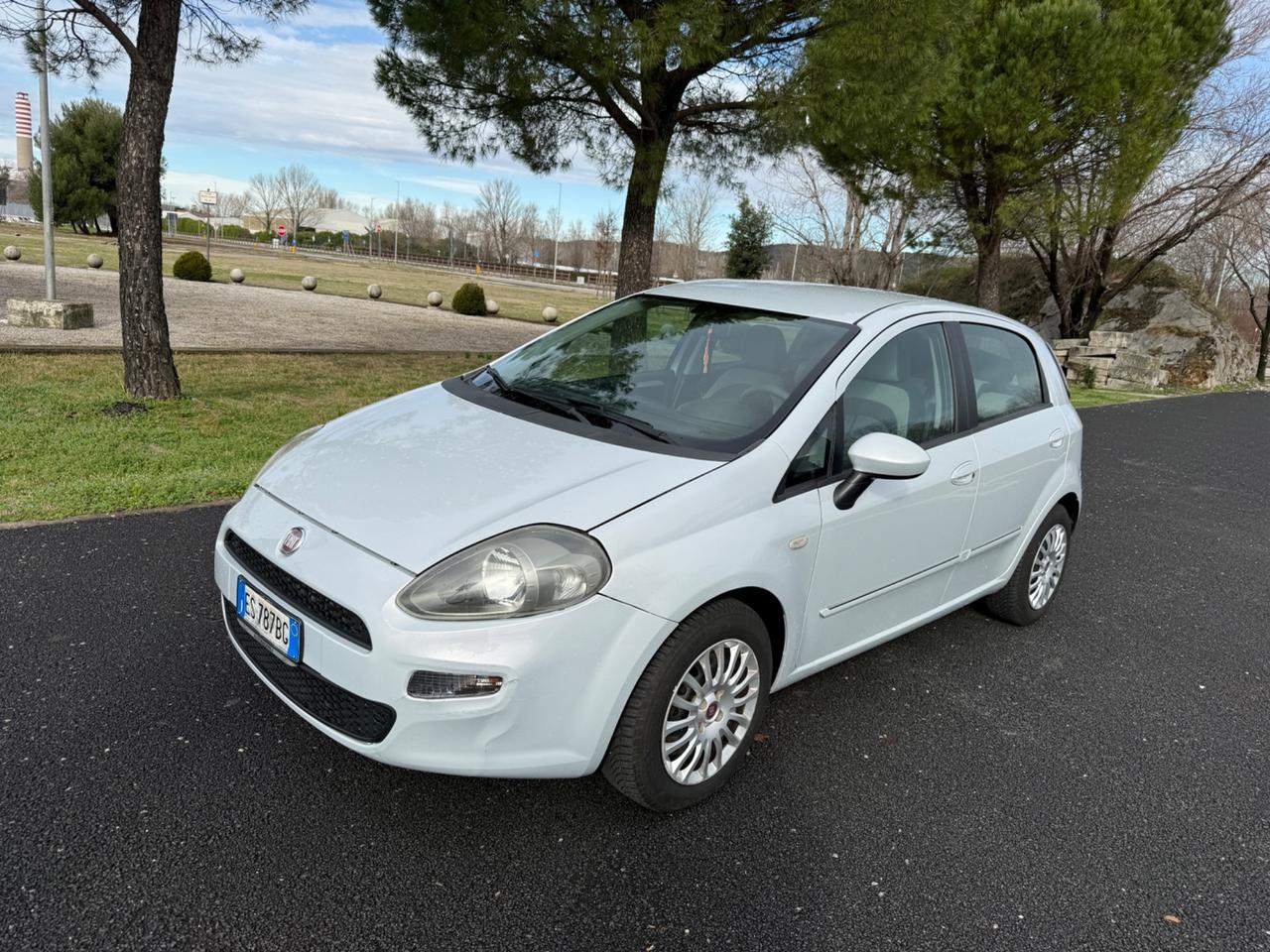 Fiat Punto Evo 1.3 Mjt 75 CV DPF 5 porte S&S Dynamic
